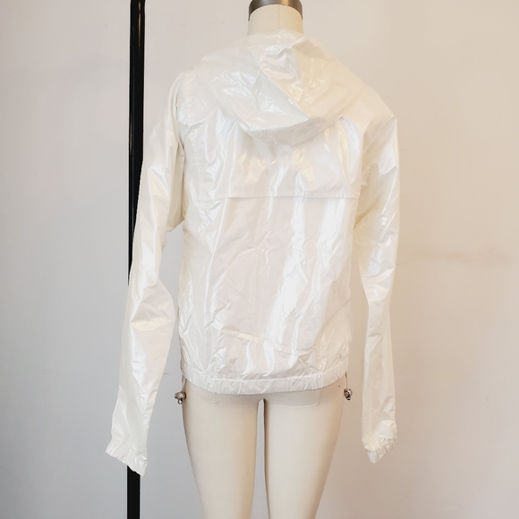 ✨️NEW✨️Kendall + Kylie - Bomber rain jacket - Size S - Picture 5 of 7